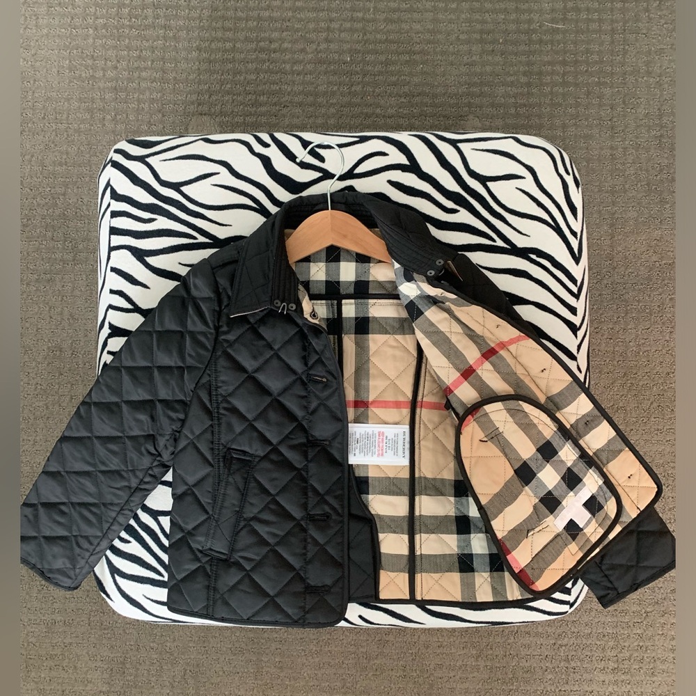 Burberry Kids Jackets